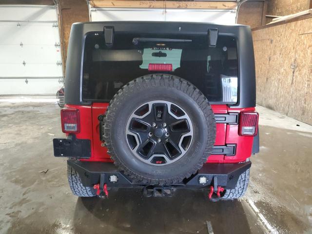 Photo 5 VIN: 1C4BJWCG4HL544030 - JEEP WRANGLER R 