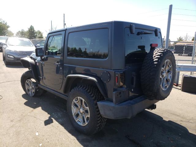 Photo 2 VIN: 1C4BJWCG4JL804576 - JEEP WRANGLER R 