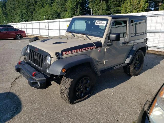 Photo 0 VIN: 1C4BJWCG4JL890813 - JEEP WRANGLER R 