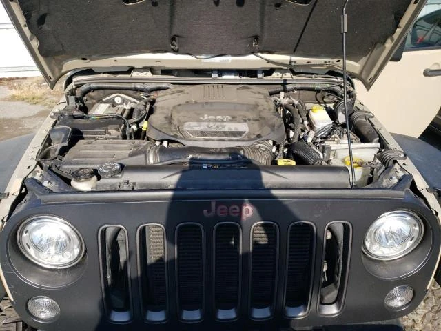 Photo 10 VIN: 1C4BJWCG4JL890813 - JEEP WRANGLER R 