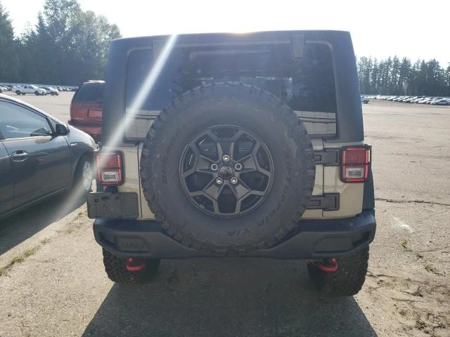 Photo 5 VIN: 1C4BJWCG4JL890813 - JEEP WRANGLER R 