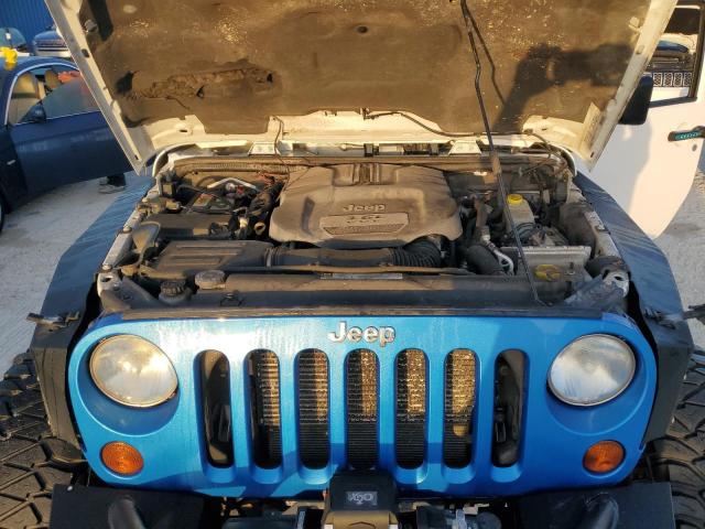 Photo 10 VIN: 1C4BJWCG5CL106108 - JEEP WRANGLER R 