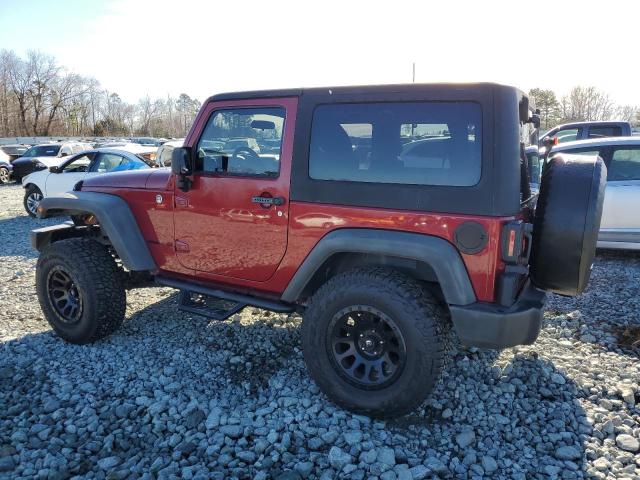 Photo 1 VIN: 1C4BJWCG5CL136936 - JEEP WRANGLER 