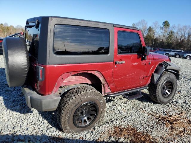 Photo 2 VIN: 1C4BJWCG5CL136936 - JEEP WRANGLER 