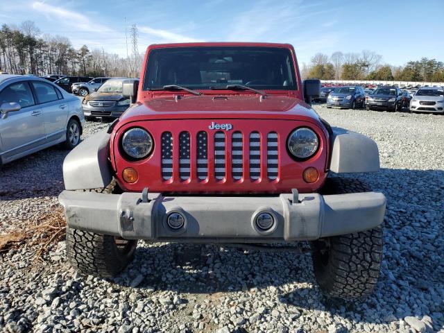 Photo 4 VIN: 1C4BJWCG5CL136936 - JEEP WRANGLER 