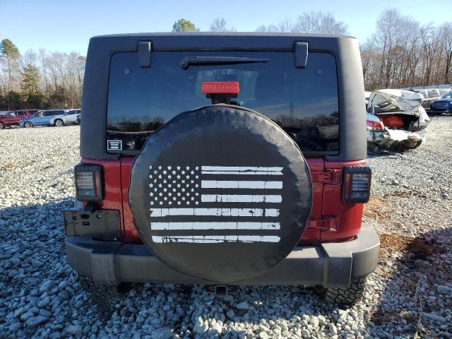 Photo 5 VIN: 1C4BJWCG5CL136936 - JEEP WRANGLER 