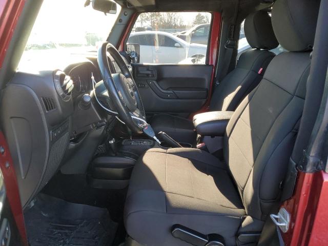 Photo 6 VIN: 1C4BJWCG5CL136936 - JEEP WRANGLER 