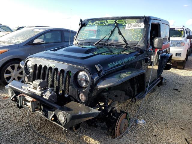 Photo 1 VIN: 1C4BJWCG5CL180662 - JEEP WRANGLER R 