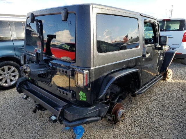 Photo 3 VIN: 1C4BJWCG5CL180662 - JEEP WRANGLER R 