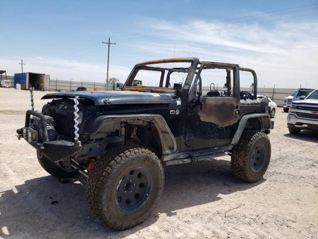 Photo 0 VIN: 1C4BJWCG5CL202787 - JEEP WRANGLER R 