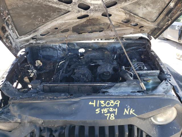 Photo 10 VIN: 1C4BJWCG5CL202787 - JEEP WRANGLER R 