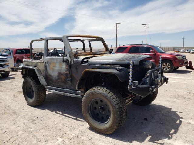 Photo 3 VIN: 1C4BJWCG5CL202787 - JEEP WRANGLER R 