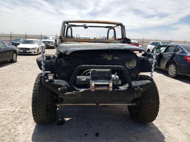 Photo 4 VIN: 1C4BJWCG5CL202787 - JEEP WRANGLER R 