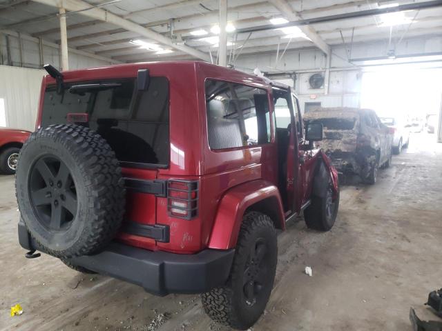 Photo 3 VIN: 1C4BJWCG5CL203387 - JEEP WRANGLER R 