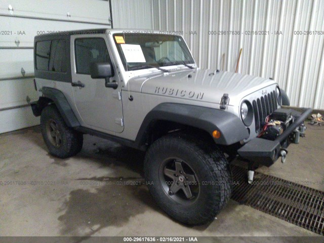 Photo 0 VIN: 1C4BJWCG5CL257711 - JEEP WRANGLER 