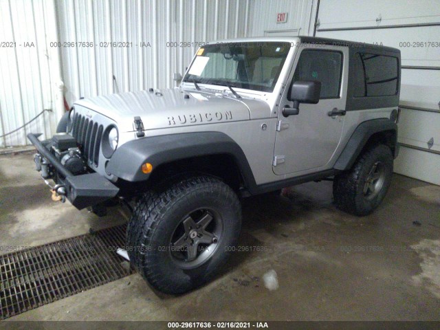 Photo 1 VIN: 1C4BJWCG5CL257711 - JEEP WRANGLER 