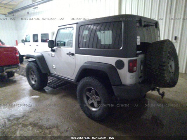 Photo 2 VIN: 1C4BJWCG5CL257711 - JEEP WRANGLER 