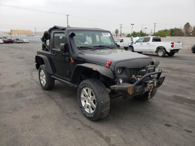 Photo 0 VIN: 1C4BJWCG5CL287159 - JEEP WRANGLER R 