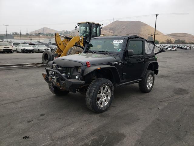 Photo 1 VIN: 1C4BJWCG5CL287159 - JEEP WRANGLER R 