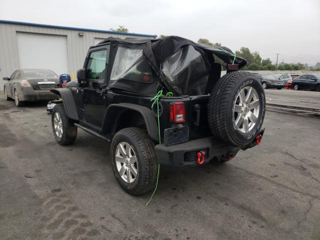 Photo 2 VIN: 1C4BJWCG5CL287159 - JEEP WRANGLER R 