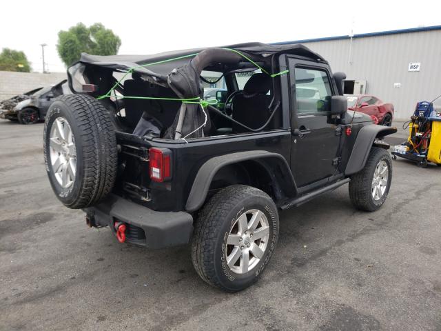 Photo 3 VIN: 1C4BJWCG5CL287159 - JEEP WRANGLER R 