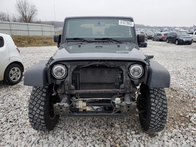 Photo 4 VIN: 1C4BJWCG5DL516067 - JEEP WRANGLER 