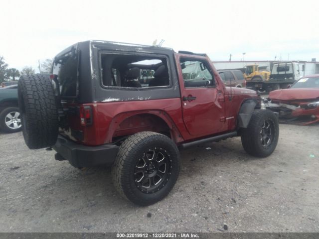 Photo 3 VIN: 1C4BJWCG5DL598818 - JEEP WRANGLER 