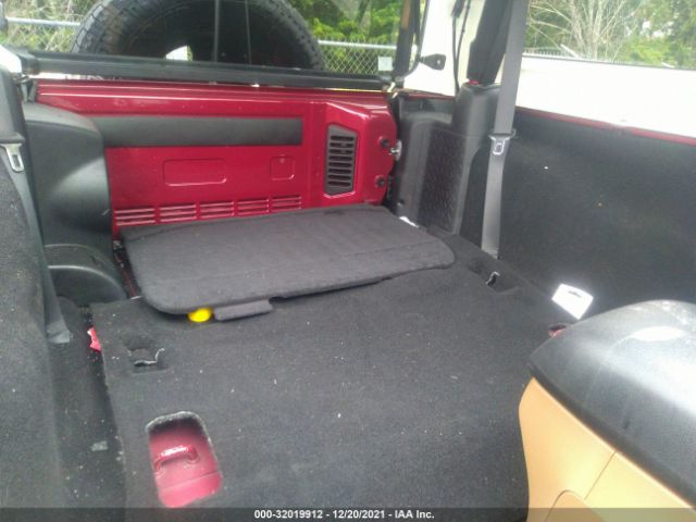 Photo 7 VIN: 1C4BJWCG5DL598818 - JEEP WRANGLER 