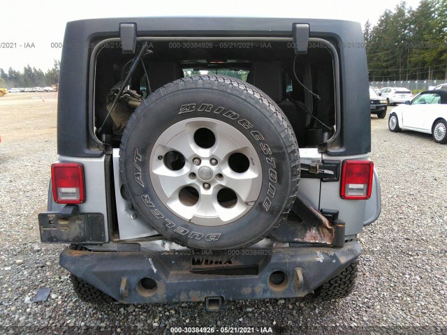 Photo 5 VIN: 1C4BJWCG5DL646057 - JEEP WRANGLER 