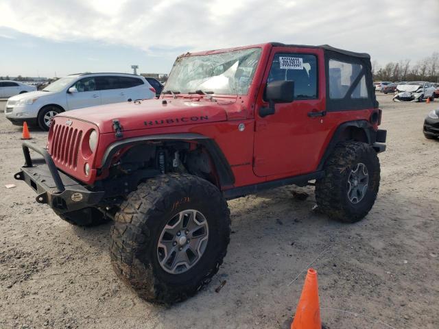 Photo 0 VIN: 1C4BJWCG5EL185363 - JEEP WRANGLER R 