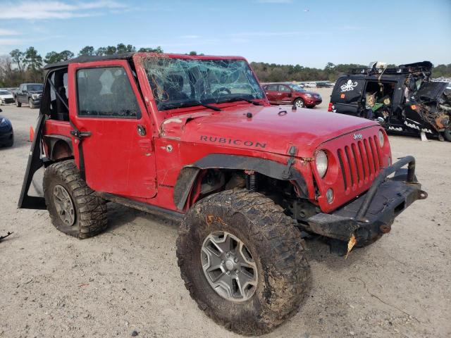 Photo 3 VIN: 1C4BJWCG5EL185363 - JEEP WRANGLER R 