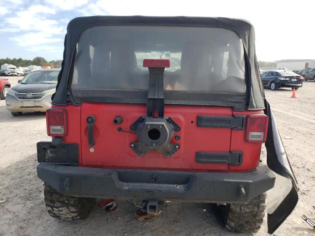 Photo 5 VIN: 1C4BJWCG5EL185363 - JEEP WRANGLER R 