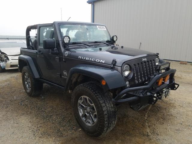 Photo 0 VIN: 1C4BJWCG5EL234805 - JEEP WRANGLER R 