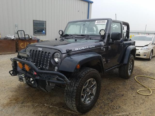 Photo 1 VIN: 1C4BJWCG5EL234805 - JEEP WRANGLER R 