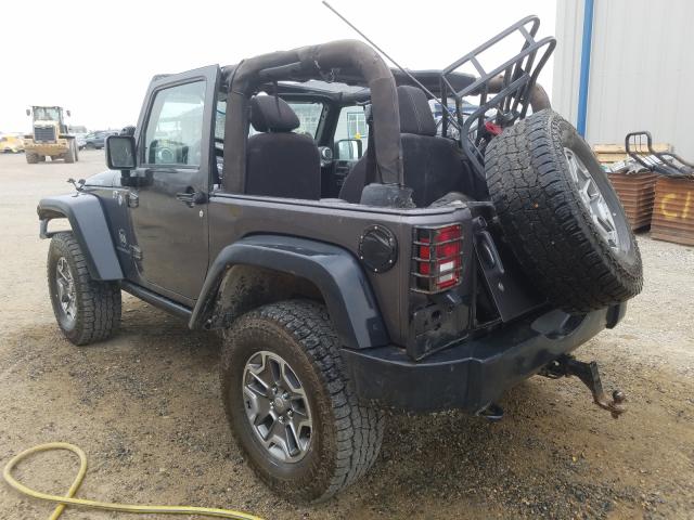 Photo 2 VIN: 1C4BJWCG5EL234805 - JEEP WRANGLER R 