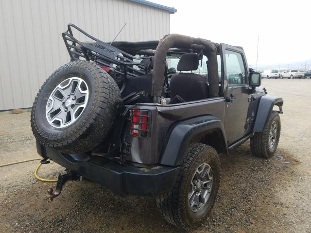 Photo 3 VIN: 1C4BJWCG5EL234805 - JEEP WRANGLER R 