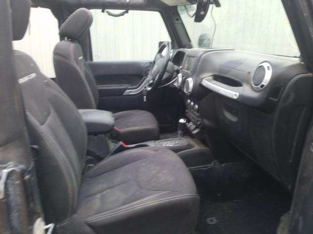 Photo 4 VIN: 1C4BJWCG5EL234805 - JEEP WRANGLER R 