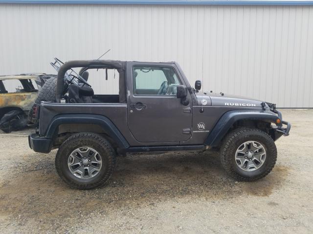 Photo 8 VIN: 1C4BJWCG5EL234805 - JEEP WRANGLER R 