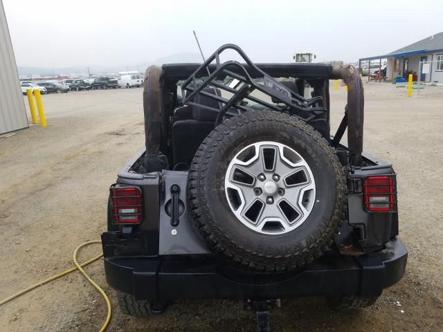 Photo 9 VIN: 1C4BJWCG5EL234805 - JEEP WRANGLER R 