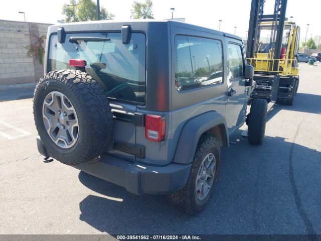 Photo 3 VIN: 1C4BJWCG5FL545068 - JEEP WRANGLER 