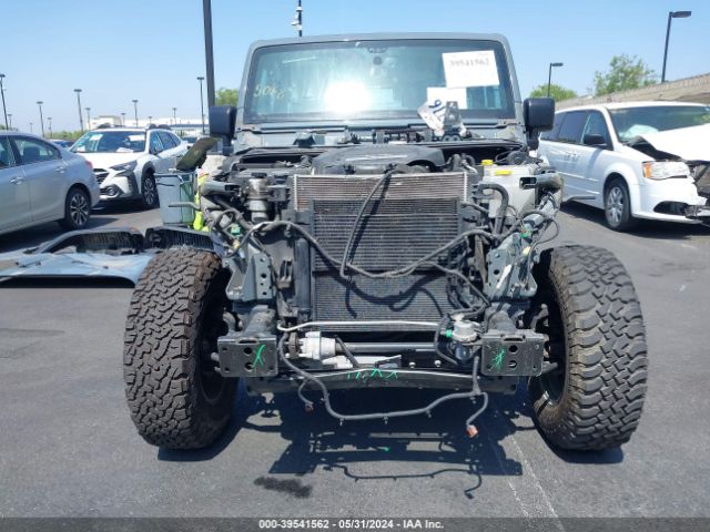 Photo 5 VIN: 1C4BJWCG5FL545068 - JEEP WRANGLER 