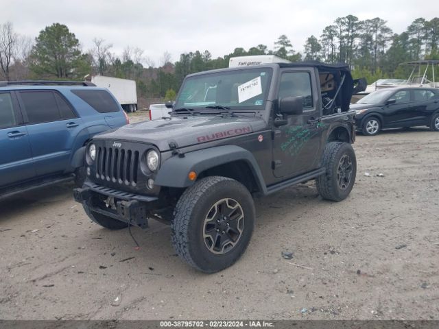 Photo 1 VIN: 1C4BJWCG5HL534378 - JEEP WRANGLER 