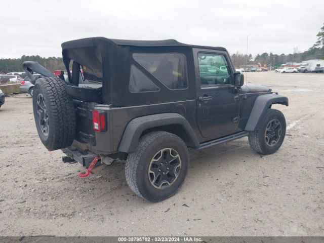 Photo 3 VIN: 1C4BJWCG5HL534378 - JEEP WRANGLER 