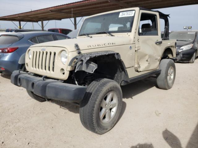 Photo 0 VIN: 1C4BJWCG6CL110992 - JEEP WRANGLER R 