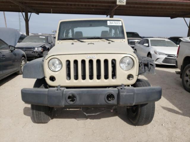 Photo 4 VIN: 1C4BJWCG6CL110992 - JEEP WRANGLER R 