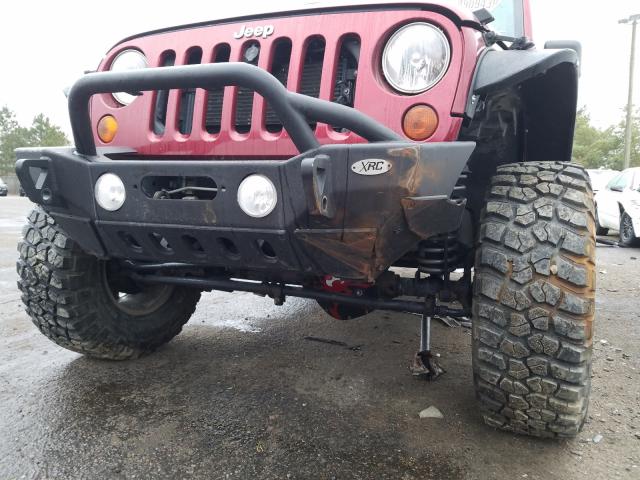 Photo 8 VIN: 1C4BJWCG6CL112225 - JEEP WRANGLER R 