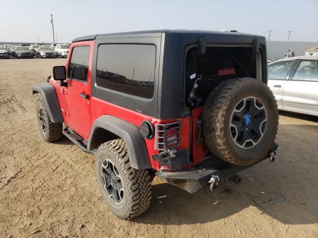 Photo 2 VIN: 1C4BJWCG6CL126044 - JEEP WRANGLER R 