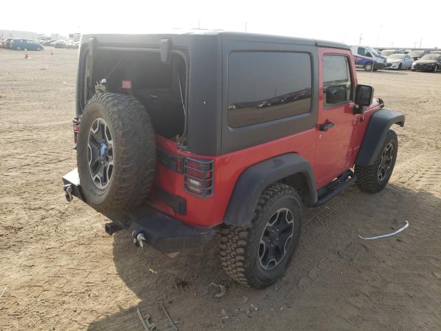 Photo 3 VIN: 1C4BJWCG6CL126044 - JEEP WRANGLER R 