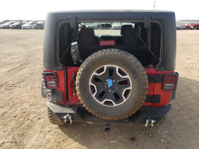 Photo 8 VIN: 1C4BJWCG6CL126044 - JEEP WRANGLER R 