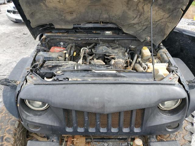 Photo 11 VIN: 1C4BJWCG6CL133575 - JEEP WRANGLER R 